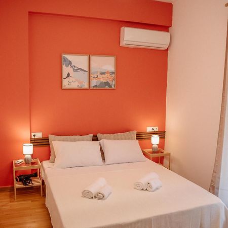 3Cs Athens Ampelokipoi Comfy Flat Ft Patio Airport Direct Day N Night Apartment Luaran gambar